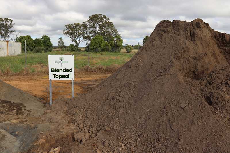 Blended Top Soil