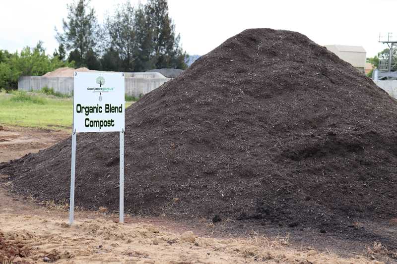 Rich Organic Compost